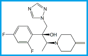 EFINACONAZOLE (2S,3S)-ISOMER / EFINACONAZOLE ENANTIOMER